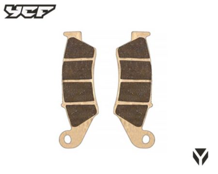 Etujarrupalat YCF Factory 2016->
