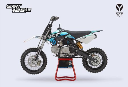 YCF Start F125SE 2026
