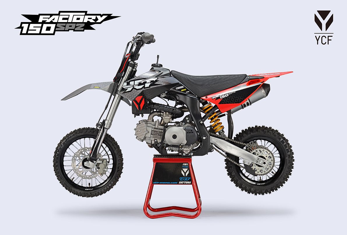 YCF Factory SP2 150 2026 - Image 4