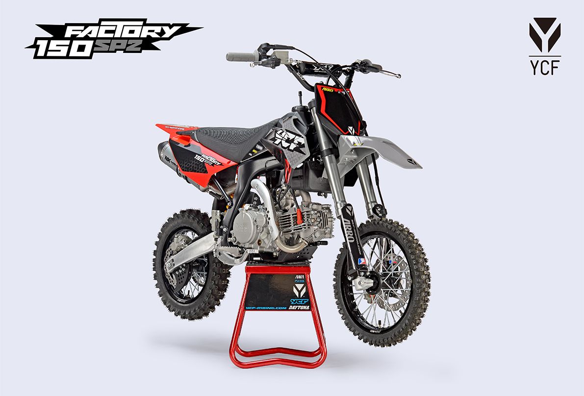 YCF Factory SP2 150 2026 - Image 2
