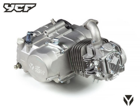 HS/YX150cc CRF type Moottori, Huom. vapaa ylhäällä ja 1234 alas