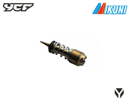 Mikuni VM22 Seosruuvi