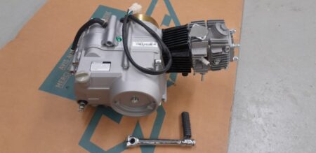 HS 86cc Vaihtomoottori puoliautomaatti
