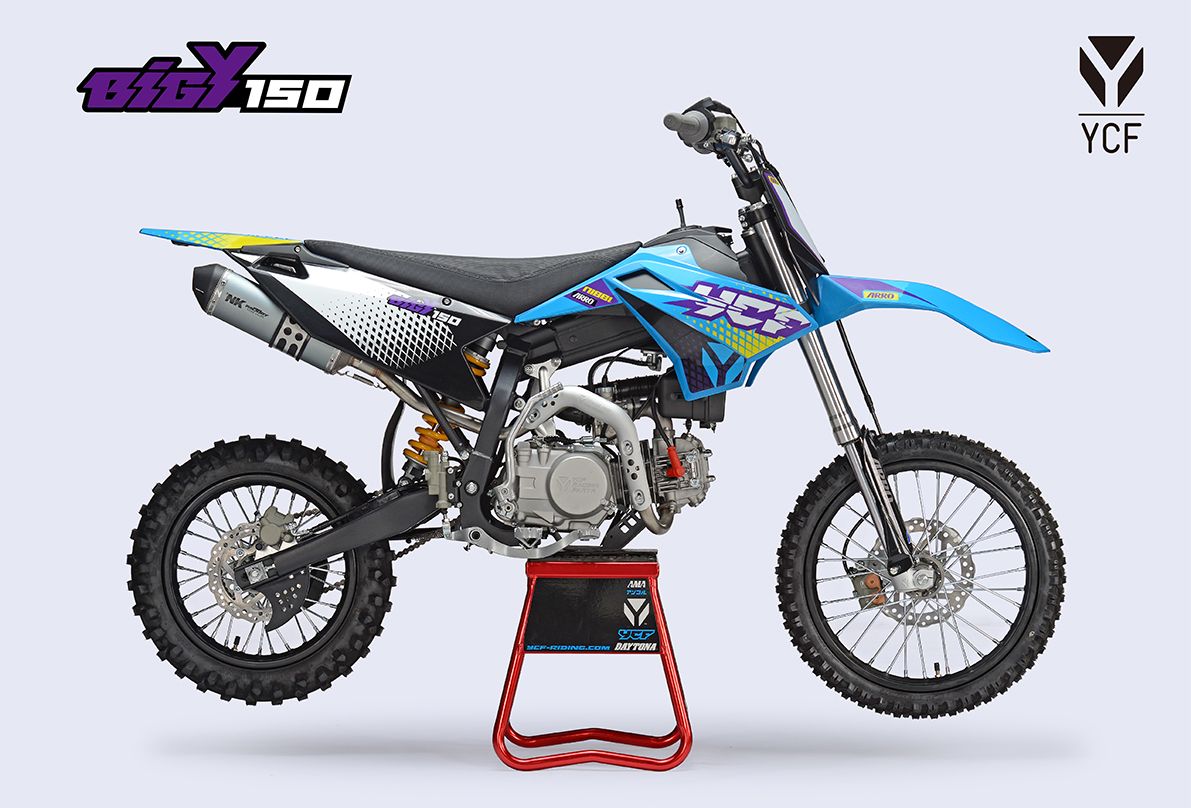 YCF Bigy 150 MX 2026
