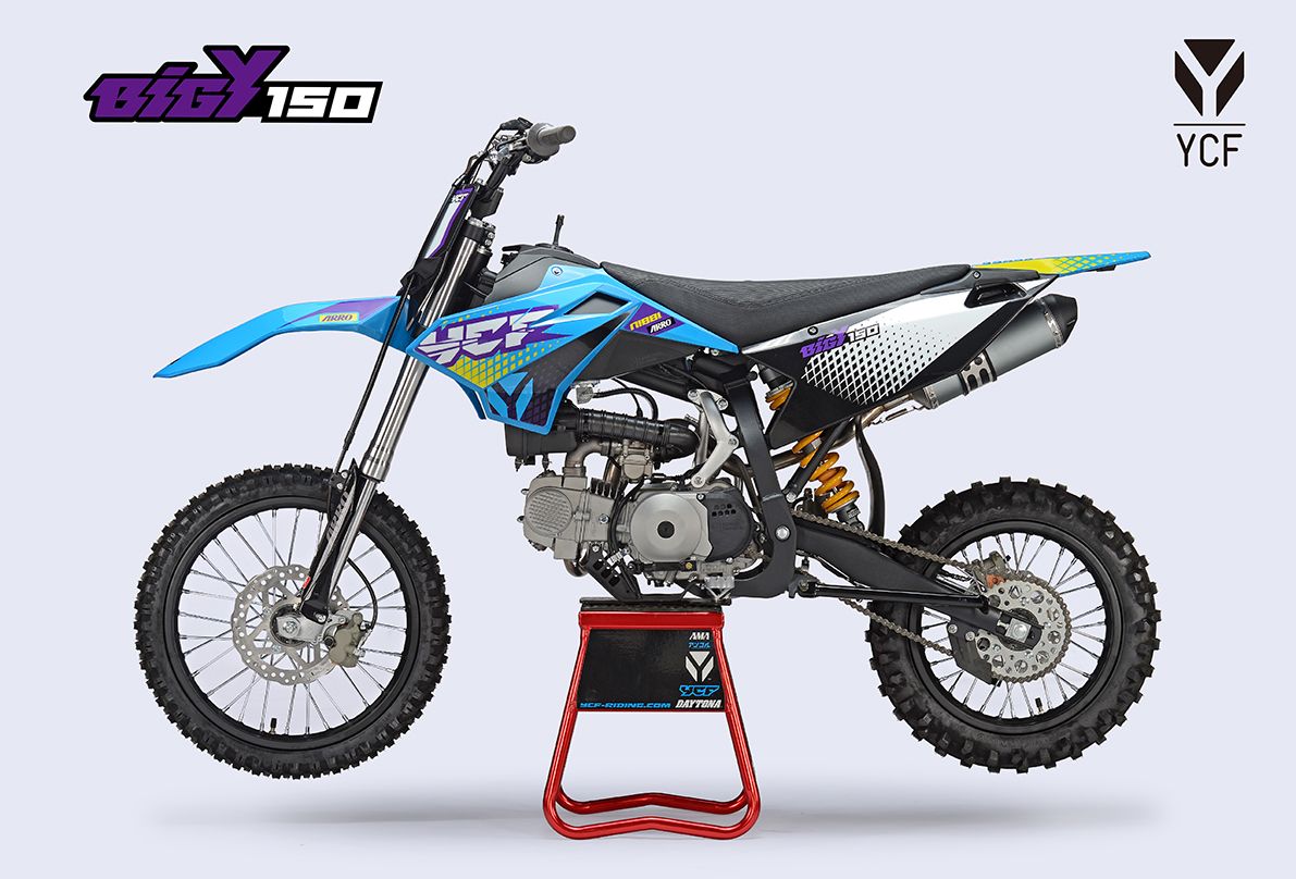 YCF Bigy 150 MX 2026 - Image 5