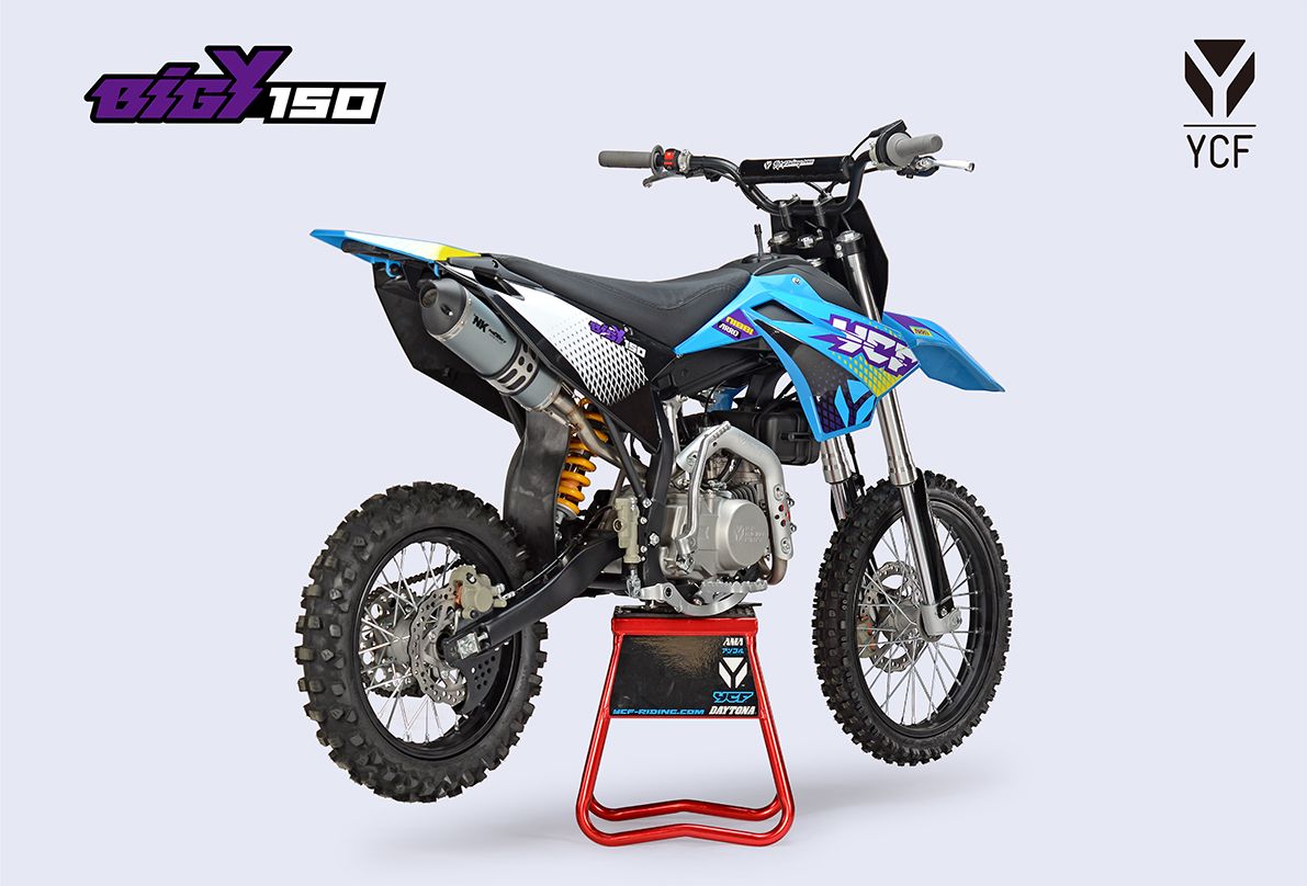 YCF Bigy 150 MX 2026 - Image 3