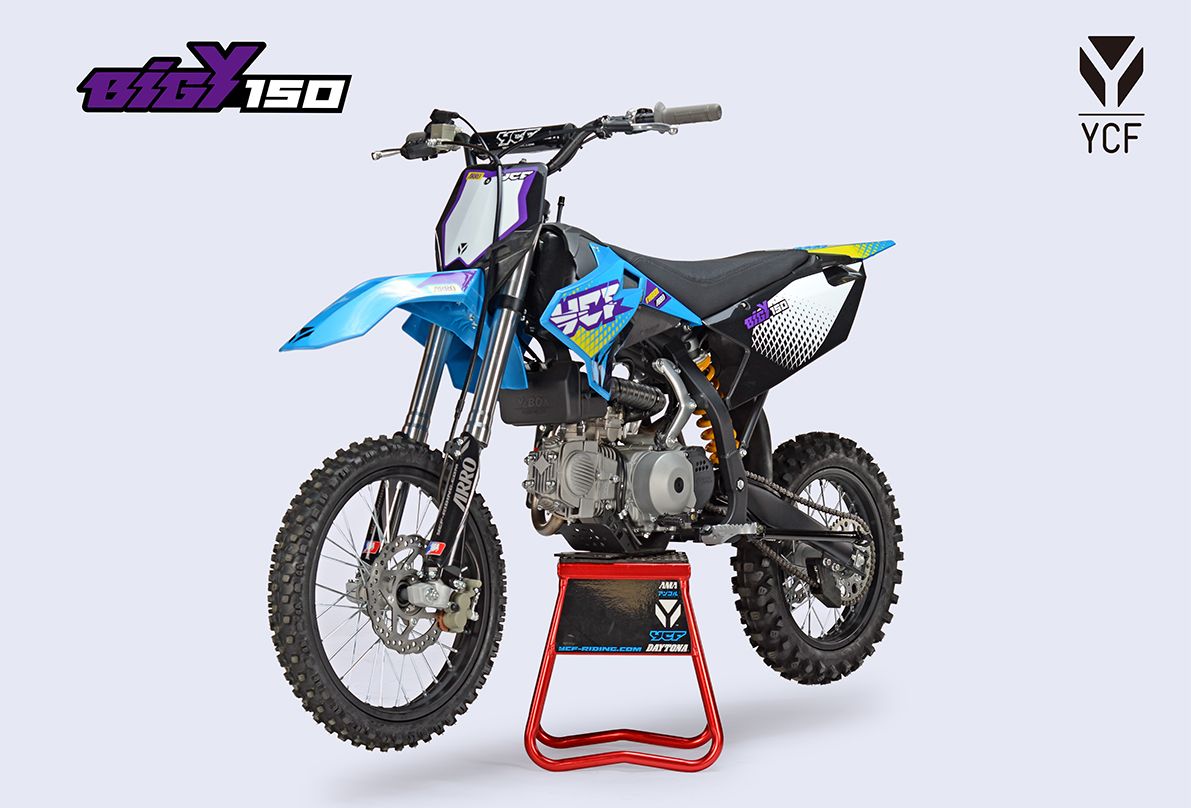YCF Bigy 150 MX 2026 - Image 2