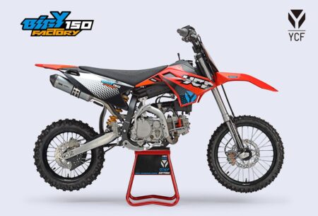 YCF Bigy 150 Factory 2026