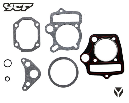 Sylinterin tiivisteet ZF125cc Lite F125 2017-2025 sekä Start F125 2020-2025